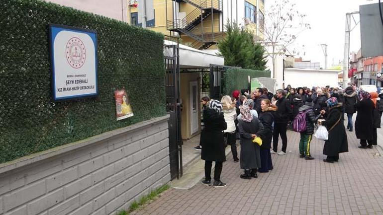 Depreme dayanıksız 7 okul daha boşaltıldı: Geri dönüşü olmayan noktalara gelinebilirdi