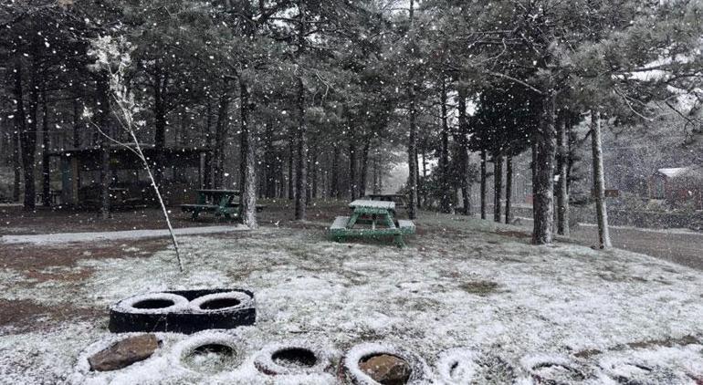 Son dakika... Meteoroloji’den yeni uyarı: İstanbul dahil Kar ve sağanak alarmı