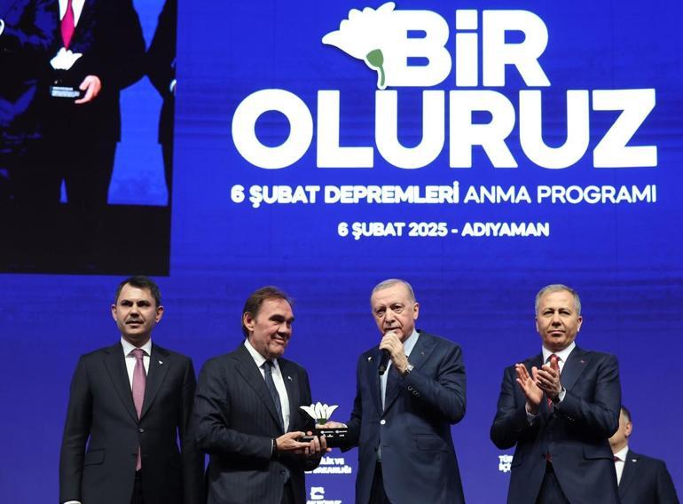 Cumhurbaşkanı Erdoğan: Evine girmeyen tek bir vatandaşımızı dahi bırakmayacağız