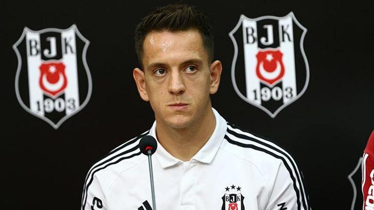 Beşiktaşa Keny Arroyo sonrası bir takviye daha Tecrübeli futbolcu geri dönüyor