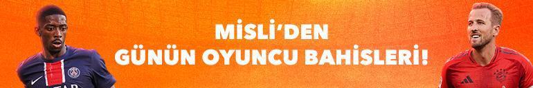 Ousmane Dembele seri peşinde Harry Kane iç sahada affetmiyor… İşte Misli’den günün oyuncu bahisleri...