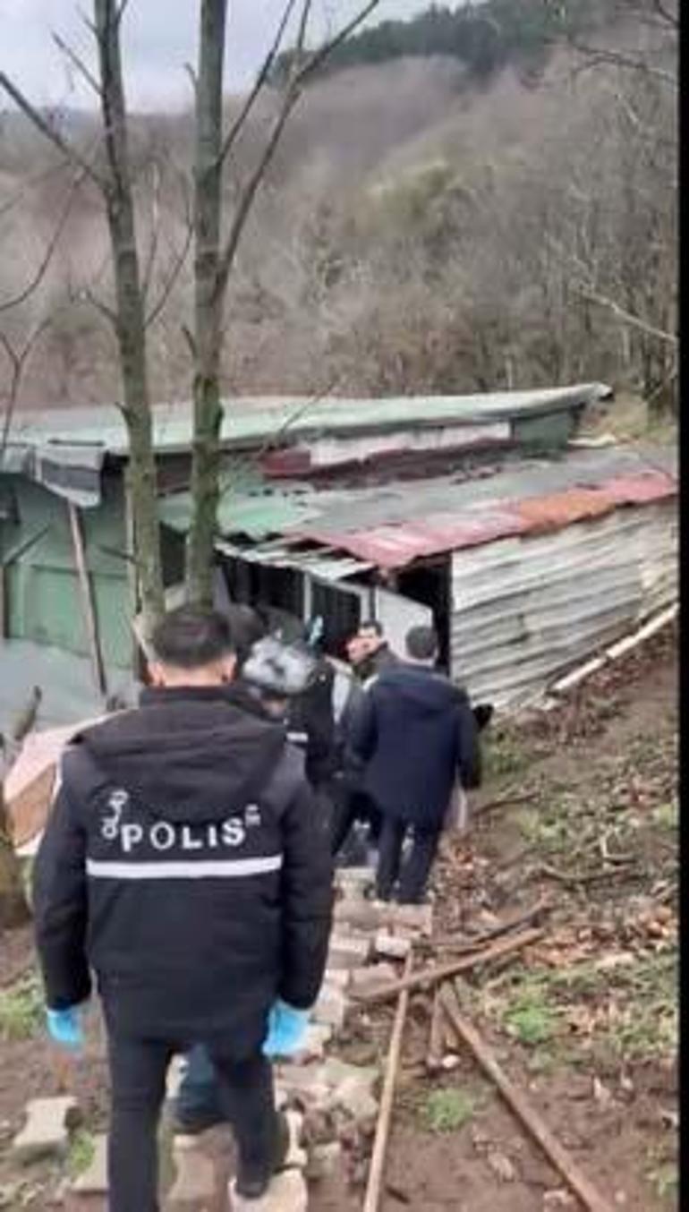 Kayıp iş insanının öldürülüp ormana gömüldüğü ortaya çıktı: Bana sırtı dönüktü bir şarjörü boşalttım