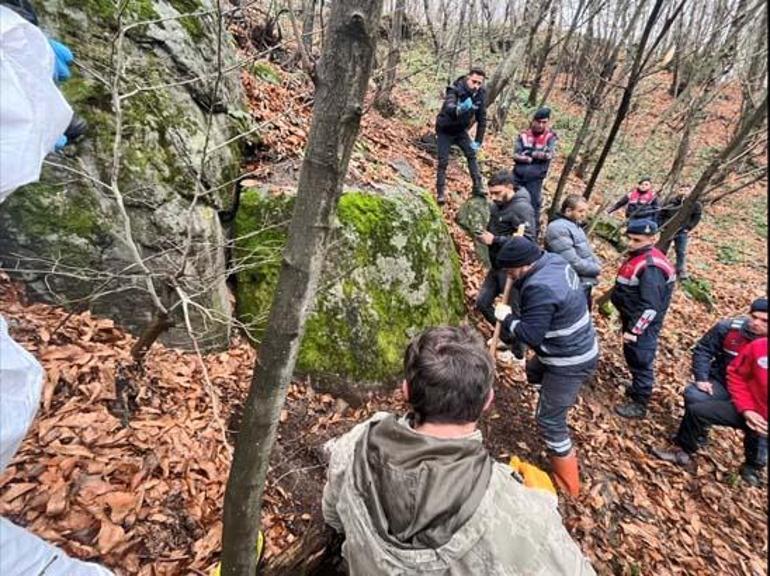 Kayıp iş insanının öldürülüp ormana gömüldüğü ortaya çıktı: Bana sırtı dönüktü bir şarjörü boşalttım