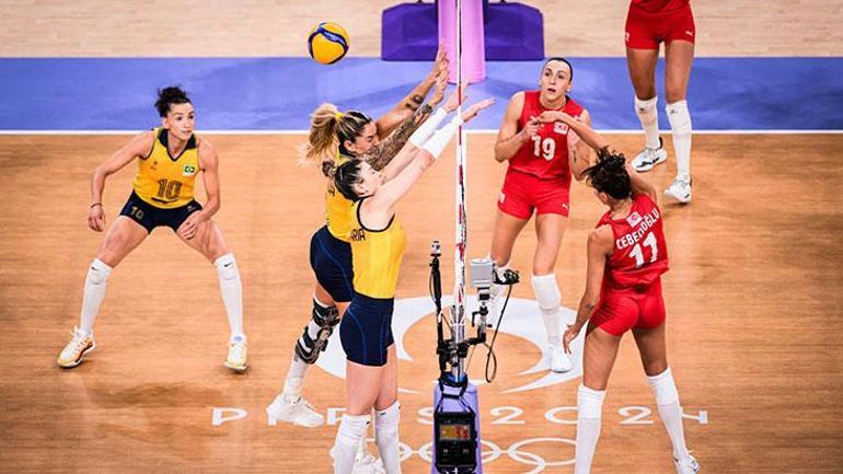 VakıfBankın eski kaptanı Gabi Guimaraesin Türkiye cevabı dikkat çekti