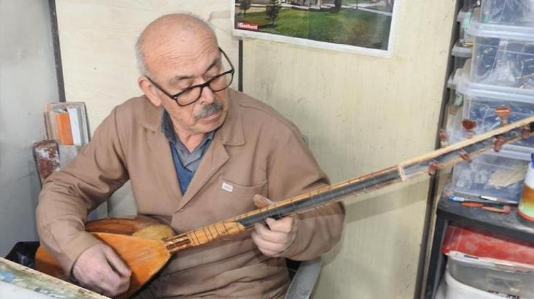 Yıllar önce ailesinden gizli gizli öğrendi Tam 50 yıldır bu işten para kazanıyor