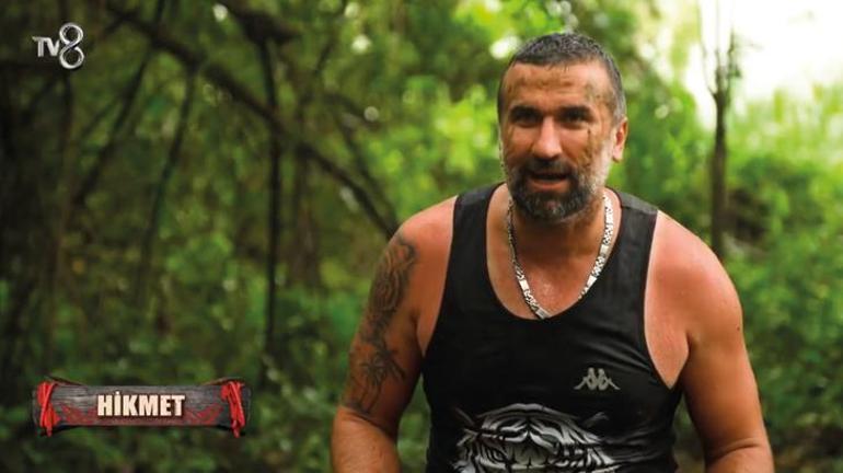 Survivor All Star 2025te son eleme adayı belli oldu Çığlıkları herkesi şoke etti