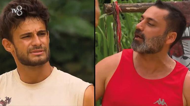 Survivor All Star 2025te son eleme adayı belli oldu Çığlıkları herkesi şoke etti