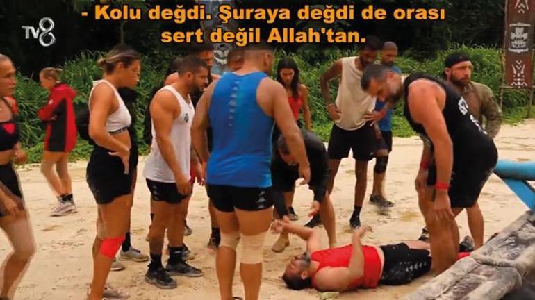 Survivor All Star 2025te son eleme adayı belli oldu Çığlıkları herkesi şoke etti