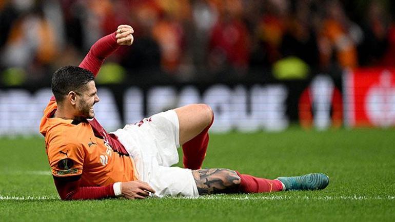 Galatasarayda Mauro Icardi için ayrılık iddiası 5 kulübün radarında