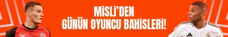 Patrik Schick atmaya devam ediyor, Kylian Mbappe iç sahada affetmiyor İşte Misli’den günün oyuncu bahisleri...