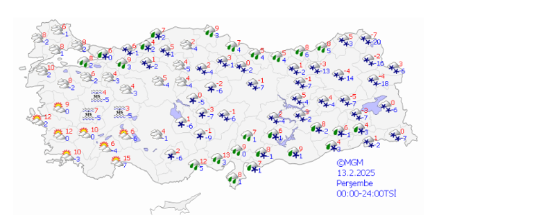 Son dakika.... Meteoroloji ve AKOMdan peş peşe uyarılar: 10 gün daha etkisini sürdürecek