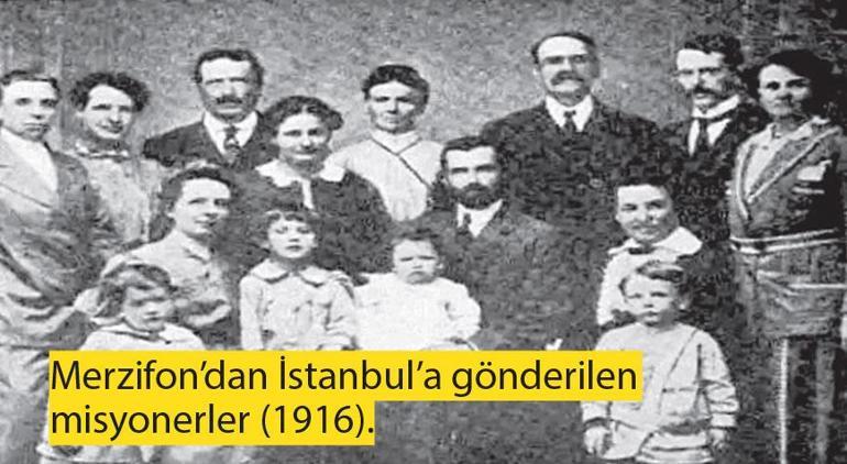 Bursa Amerikan Kız Koleji vakası