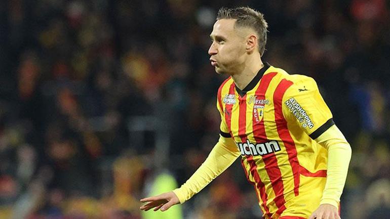 Galatasarayda Przemyslaw Frankowski transferinde geri sayım İşte bonservisi ve maaşı