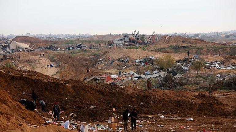 Son dakika... İsrail Netzarim Koridorundan çekildi