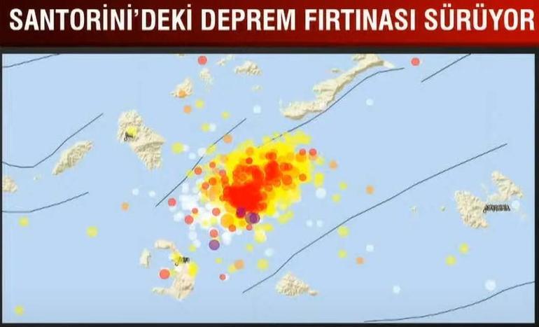 İzmir, Muğla ve Aydında deprem teyakkuzu Egedeki sarsıntılar sonrası kıyılara kuruldu