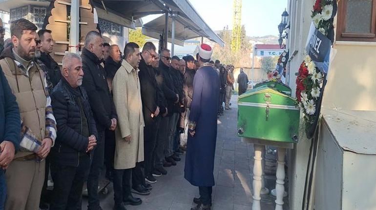 Özel bir hastaneden ölü olarak taburcu edilmişti Recep Abbaslar son yolculuğuna uğurlandı