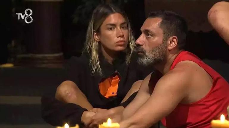 Survivorda olaylı gece Adem Kılıççı ile Çılgın Sedat birbirine girdi Adem diskalifiye mi oluyor