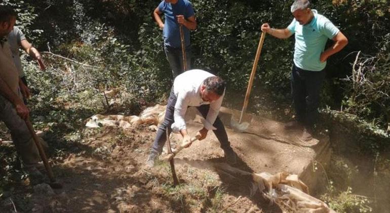 11 yıllık sır cinayet çözülemedi Cesetsiz cinayet sanıklarına ikinci kez müebbet