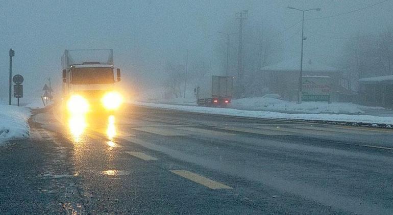 Meteoroloji haritayı değiştirdi İstanbul dahil yeniden kar alarmı