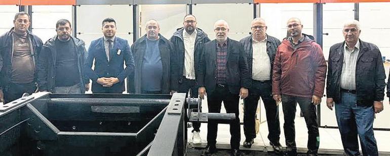 AGROEXPO’ya ziyaretçi akını