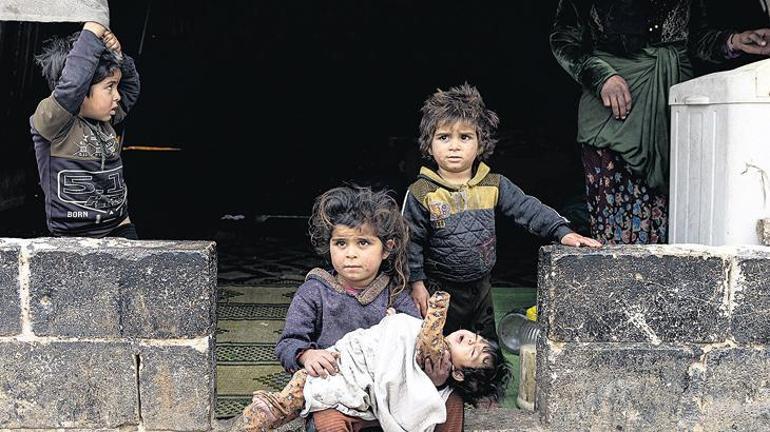 Savaş bitti çile bitmedi ‘Yaşanacak yer kalmadı’