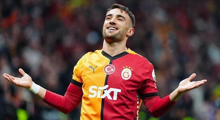 Galatasarayda Yunus Akgün depremi Sahalara döneceği tarih belli oldu