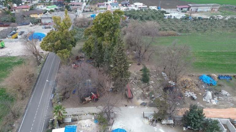 Kuş vebası görülen kentte alarm: 5 metre derinliğinde çukura gömüldü