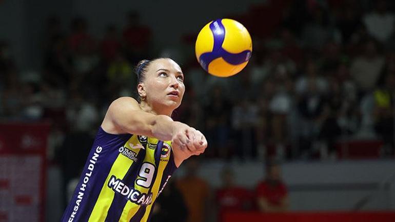 Fenerbahçenin gözdesi Hande Baladın için Eczacıbaşı iddiası Boskovic için Vakıfbank sözleri