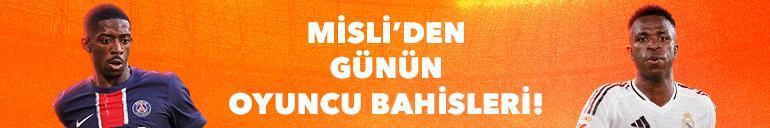 Şampiyonlar Ligi’nde usta ayaklar sahnede… Oyuncu bahislerinde de Şampiyon Oranlar Misli’de