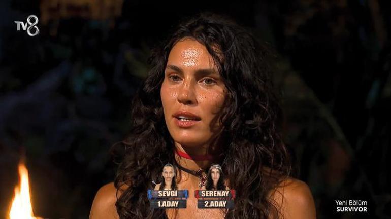 Survivor All Star 2025te ikinci eleme adayı belli oldu Kural ihlalini açıkladı