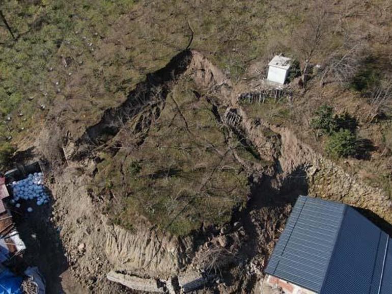 Bir gecede hayatları değişti: Burayı afet bölgesi ilan edelim, sizi buradan çıkartalım