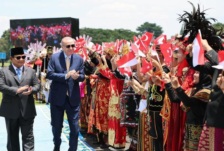 Cumhurbaşkanı Erdoğan: Bağımsız Filistin geciktirilemez