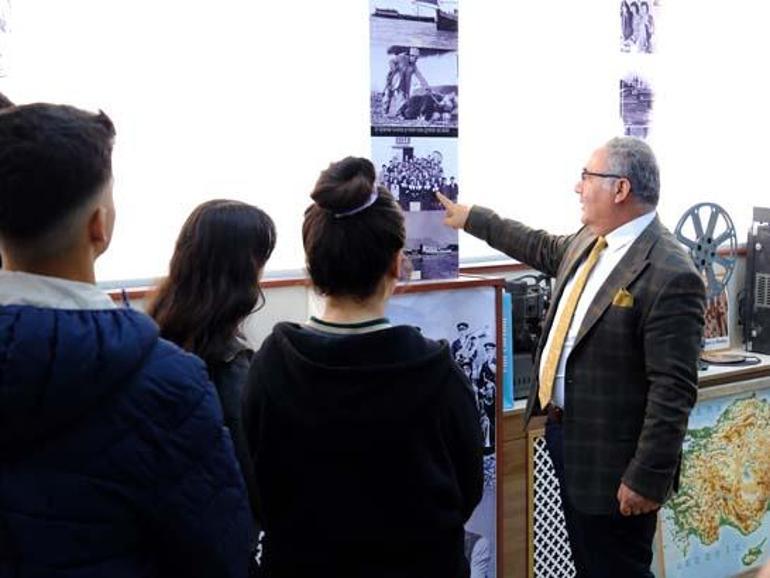 36 yıl sonra geri döndü, herkesin hayali: Arşivdeki dosyamı incelediğimde geçmişle yüzleşip duygulanıyorum