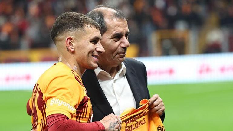 Yeni transferden Galatasaray için büyük fedakarlık 2 aylık maaşından vazgeçti