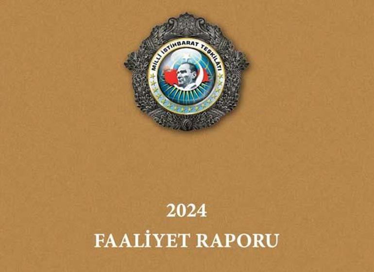 MİT 2024 raporu: Vatan için her an her yerde