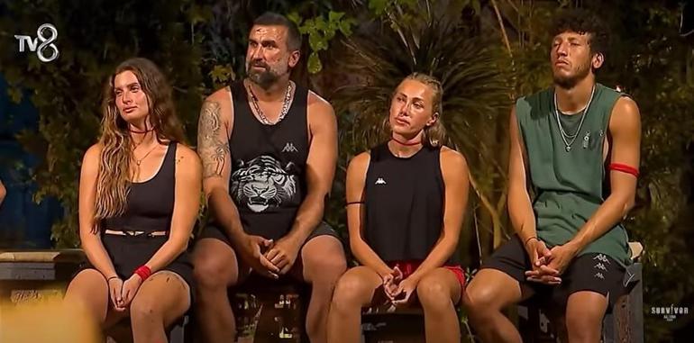 Survivorda Seda Sayan şarkılı gönderme Ünlü şarkıcı o anları paylaştı