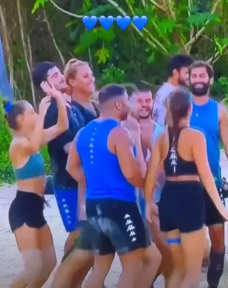 Yasmin Erbilin sevgili özlemi Survivor Yiğit Poyraza aşkını ilan etti