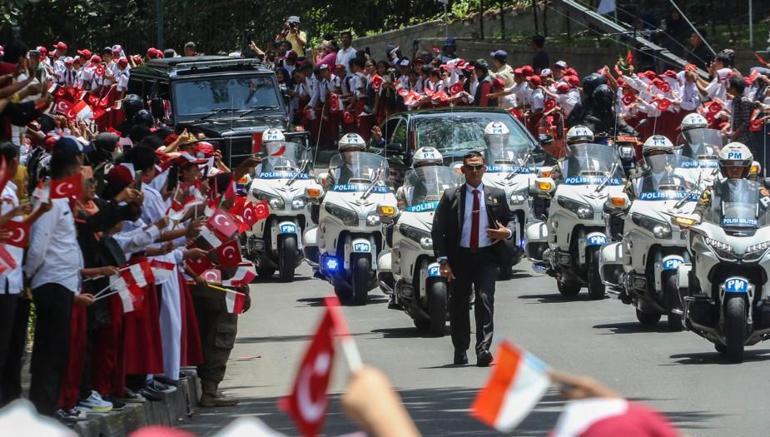 Erdoğanın Endonezya ziyareti, ülke basınında geniş yer buldu: Anahtar aktör