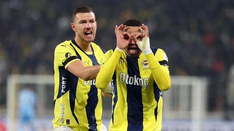 Fenerbahçeden Edin Dzeko kararı Senad Ok, Cengiz Ünder gerçeğini anlattı