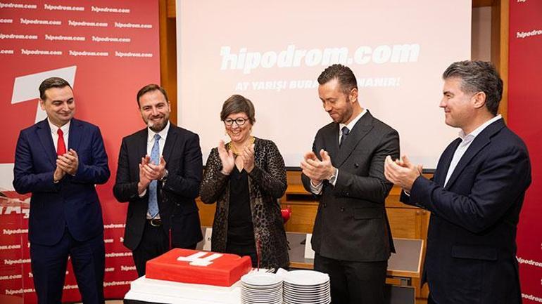 Hipodrom.com ilk yılında 400 binin üzerinde üyeye ulaştı