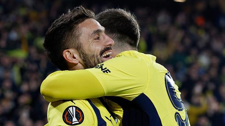 Fenerbahçede Yusuf Akçiçek bir ilki yaşadı Dusan Tadic ve Edin Dzeko tarihe geçti