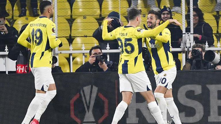 Belçikada gündem Fenerbahçe Anderlechtin tüyleri yolundu