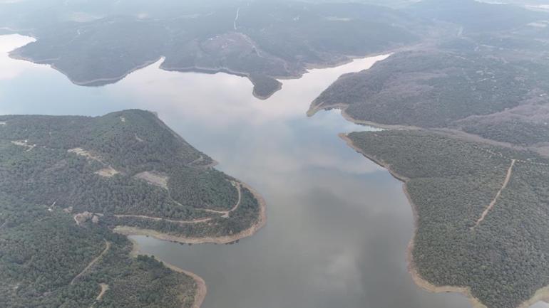 İstanbulda barajlarda son durum