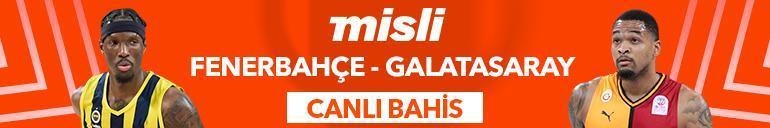 Basketbol Türkiye Kupası’nda derbi heyecanı Fenerbahçe Beko – Galatasaray karşılaşması canlı yayın ve Şampiyon Oranlar ile Mislide