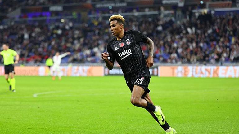 Beşiktaşa Gedson Fernandes şoku 20 milyon euro istendi