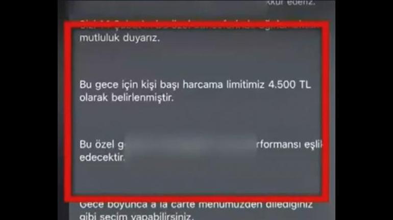 Restoranların Sevgililer Günü acımasızlığı Fırsatçılar harcamaya limit, masaya süre koydu