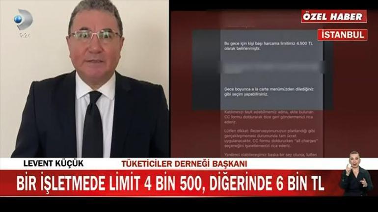 Restoranların Sevgililer Günü acımasızlığı Fırsatçılar harcamaya limit, masaya süre koydu