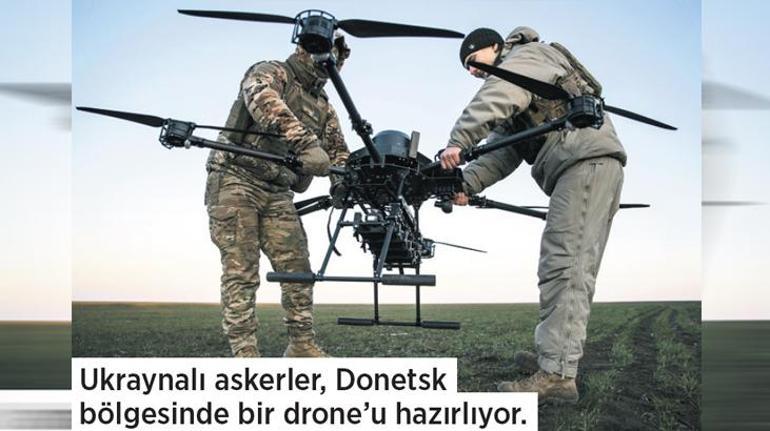 15 NATO üyesinden drone önlemi taahhüdü