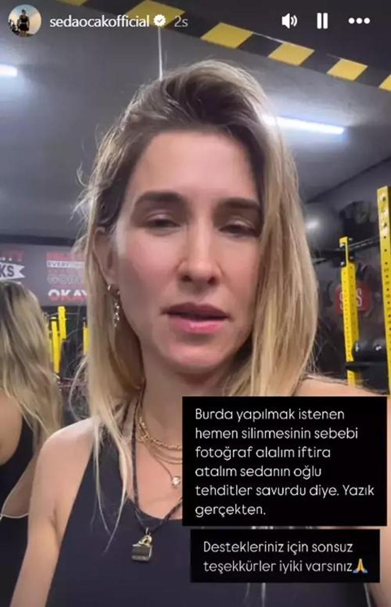 Survivorda Yiğit Poyrazın sözleri damga vurdu Seda Ocaktan bomba paylaşım