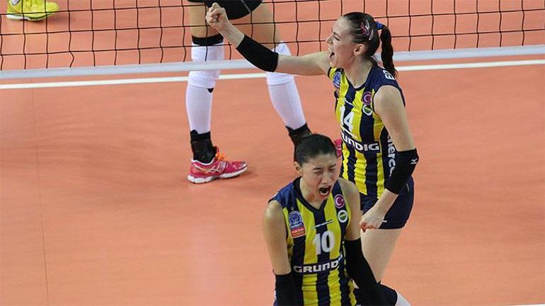 Kim Yeon Koung kararını açıkladı Fenerbahçe sayesinde dünya çapında tanındım